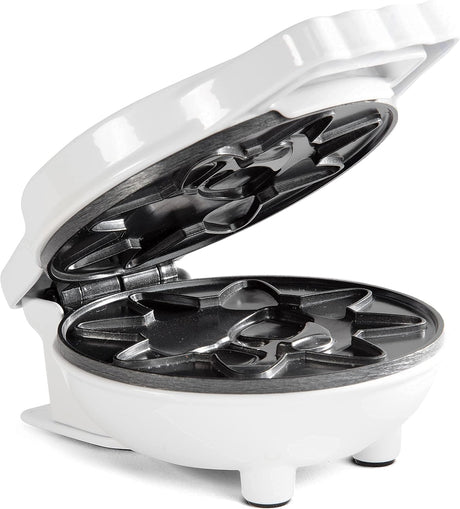 Mini Wafflera 'Rise & Shine' para  Waffles Sonrientes 4