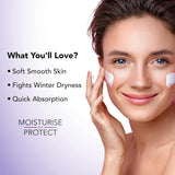 Crema facial y corporal de nutrición profunda Parachute