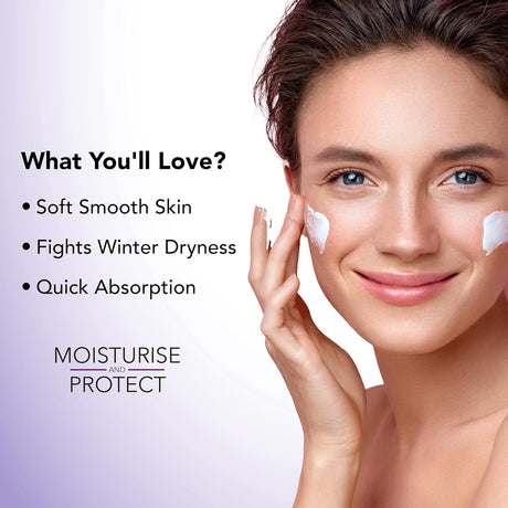 Crema facial y corporal de nutrición profunda Parachute