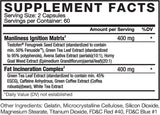 Suplementos Alimenticios  Reforzador de testosterona