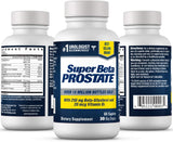 Suplemento New Vitality super próstata beta para vejiga