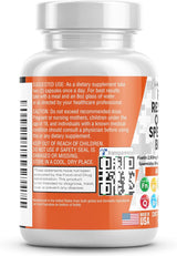 Suplementos Fisetin 2500mg Quercetin 1000mg Resveratrol