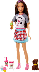 Barbie Hermana Skipper Muñeca Original Modelo 12345
