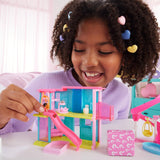 Mini BarbieLand Casa de Muñecas con Muñeca, Muebles y Accesorios