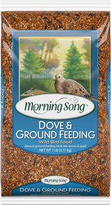 Morning - Mezcla de semillas para pájaros silvestres 7 lbs