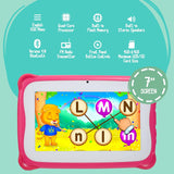 Tablet para niños con lápiz capacitivo de 7 pulgadas Pyle