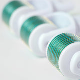 Kit de 5 piezas rodillo facial con 3 cabezales extra