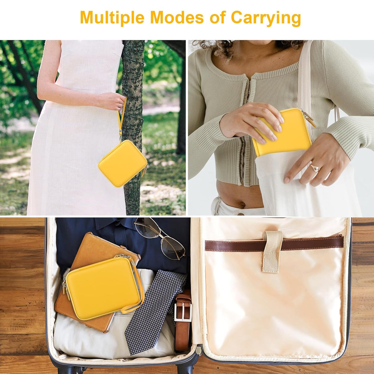estuche de almacenamiento para consola de videojuegos