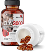 CLA 3000 Alta Potencia Extra - Ácido Linoleico Conjugado 120