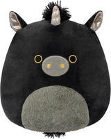 Squishmallows 12 Nicolita Unicorn - Plush Ultrasoft Jazwares