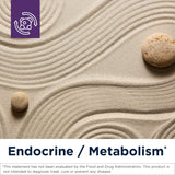 Suplemento  Adrenoto de apoyo suprarrenal con Rhodiola Rosea