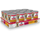 Alimento para Perros adultos húmedo dietético sabor guisado