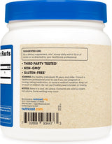 Maca Orgánica Nutricost en Polvo 1LB