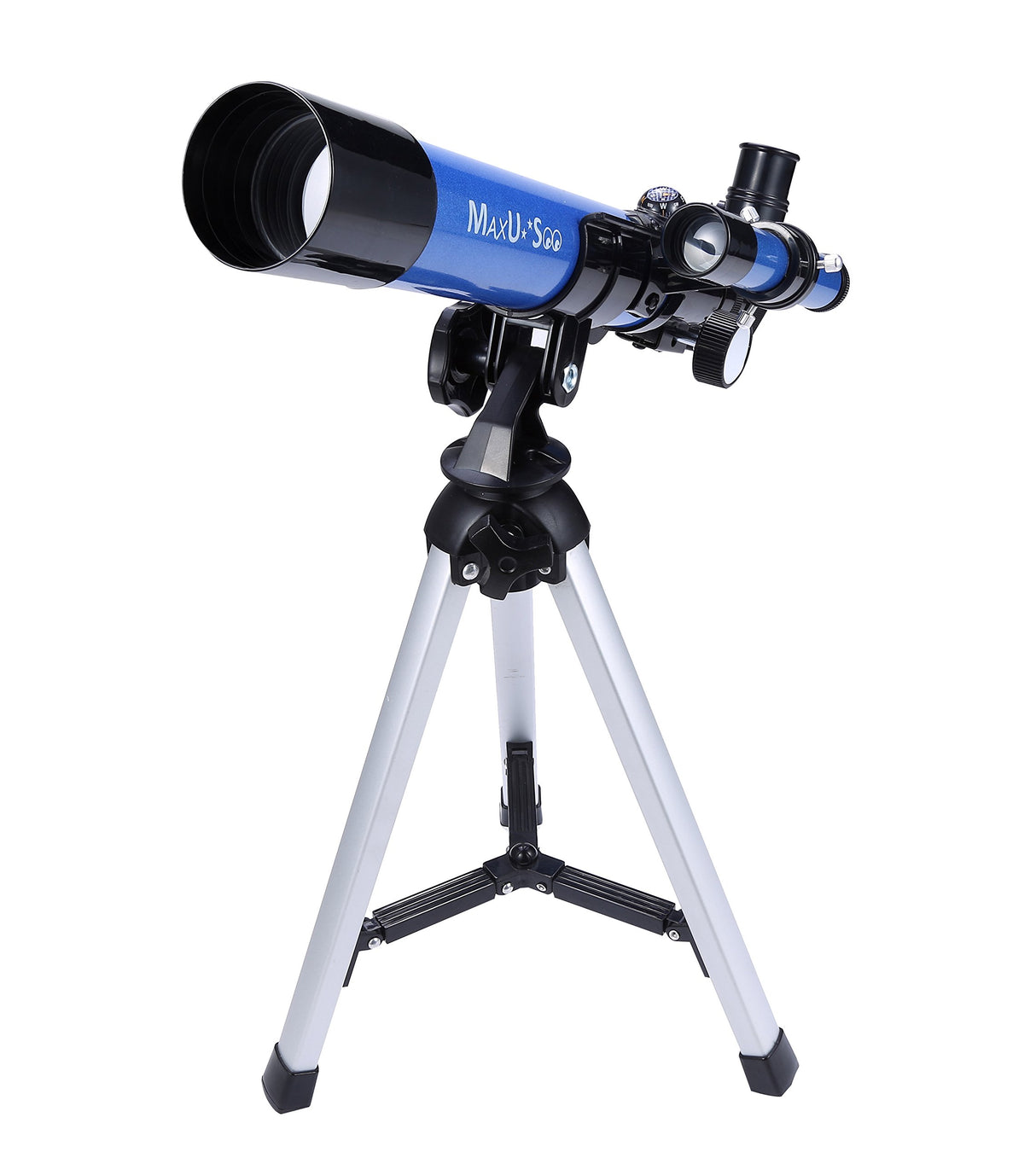 Telescopio refractor