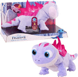 Peluche Bruni Salamandra, Disney Frozen 2, luces y sonidos