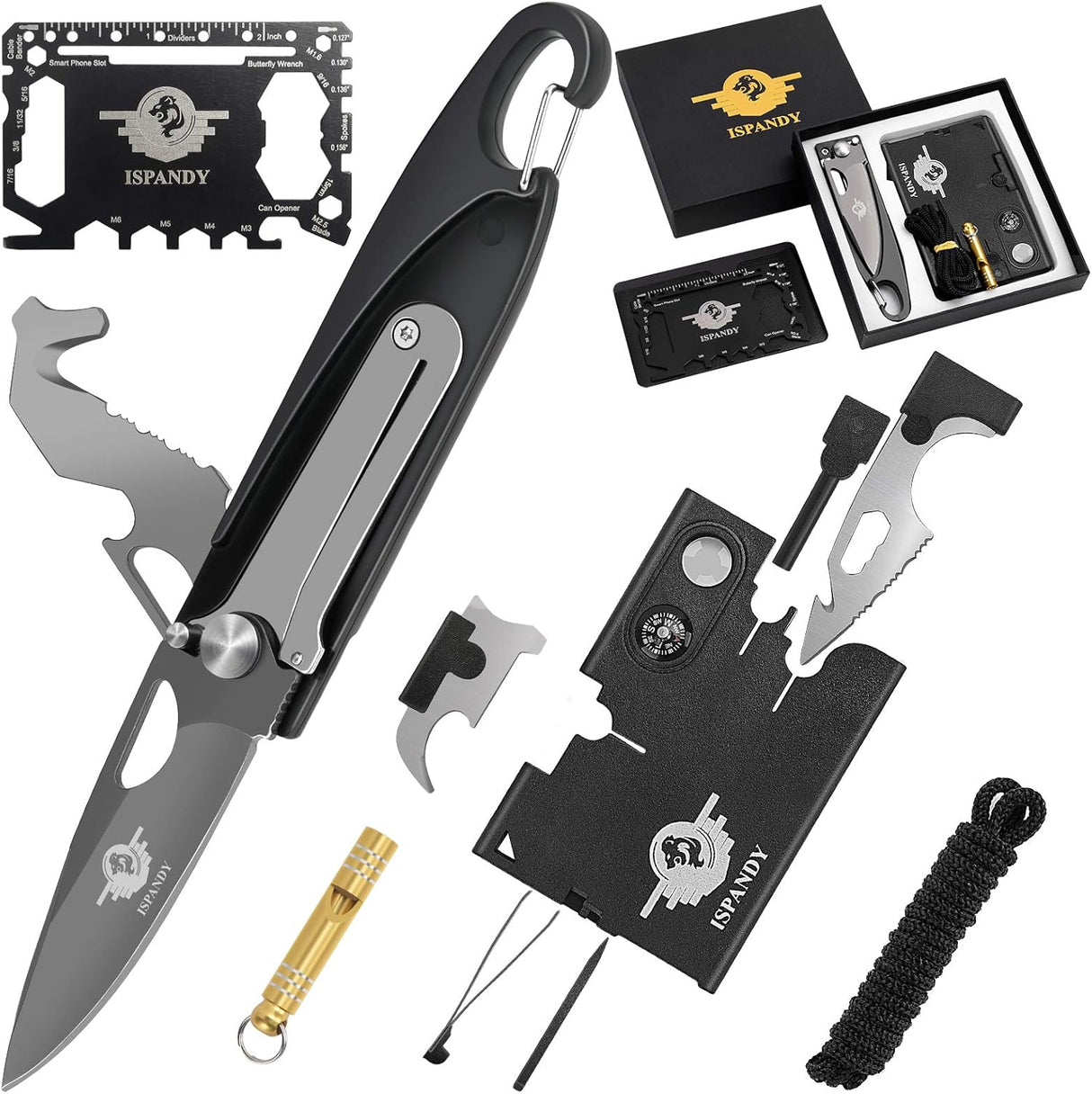 Multiherramienta de cuchillos de bolsillo regalo para hombre