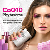 Suplementos Inositol de ovario liposomal + Mio-inositol