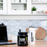NutraBio Reload Suplemento de Recuperación Muscular 30 Serv.