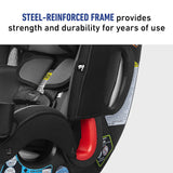 Silla para carro Graco SlimFit3 LX 3 en 1 Kunningham