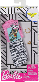 Barbie Looks Wonder Woman Moda, Multi