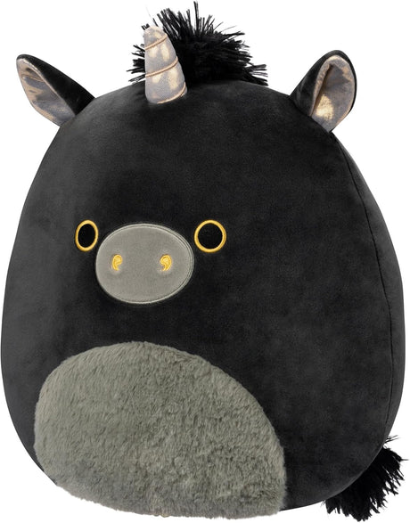 Squishmallows 12 Nicolita Unicorn - Plush Ultrasoft Jazwares