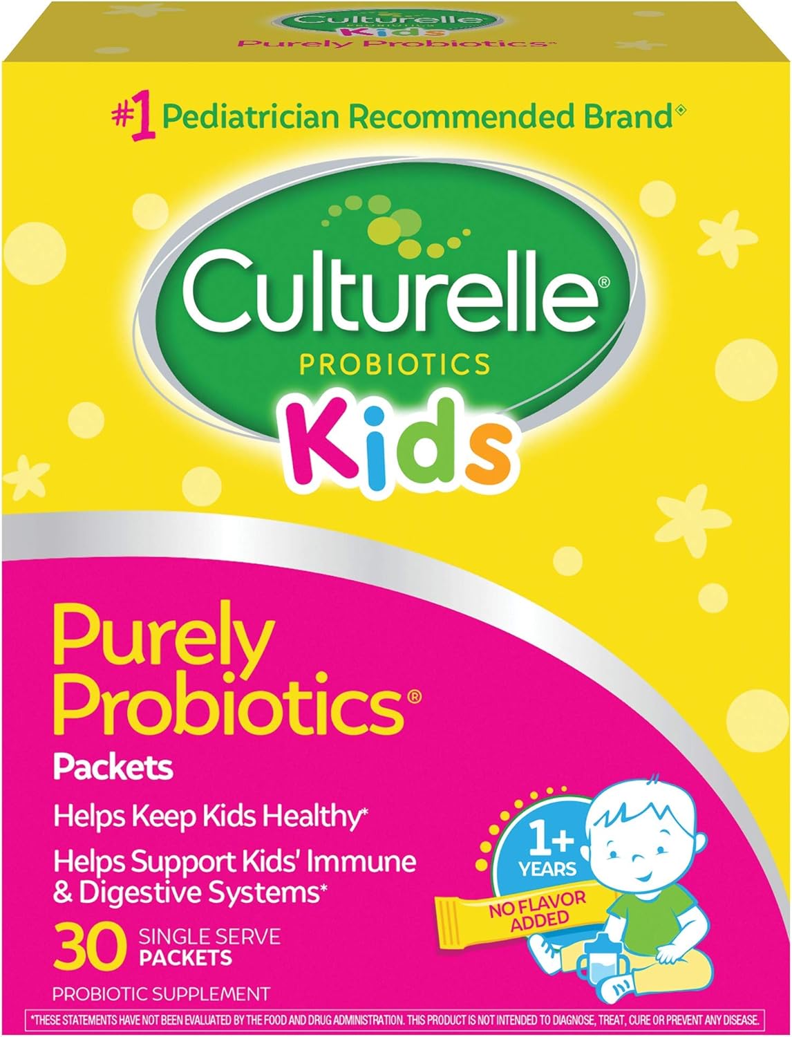Suplementos Alimenticios  Probióticos para niños