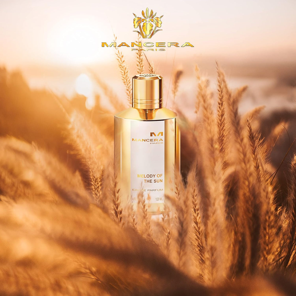 Perfume Eau de Parfum Melody of the Sun 120ml