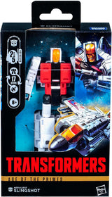 Transformers Aerialbot Slingshot, Figura de Acción Deluxe 5.5