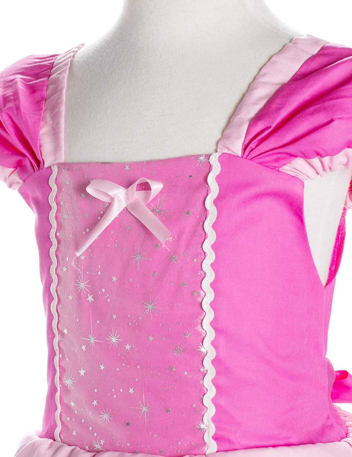 Disfraz de princesa para niña pequeña talla 18 a 24 meses