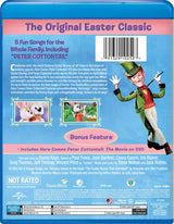 Here Comes Peter Cottontail [Blu-ray]