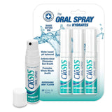 Spray de respiración oral menta combate el mal aliento