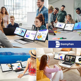 Extensor de Pantalla 14 S3 FHD 1080P Monitor Portátil