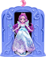 Muñeca Pixie Supreme Magic Mixies, 50+ luces y sonidos, Skylar