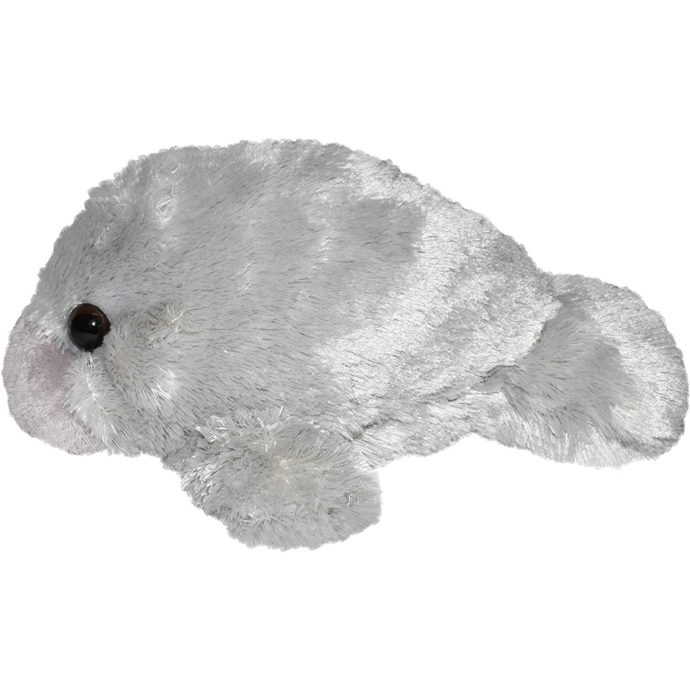 Peluche de manatí, colección Hug'Ems, 7 pulgadas