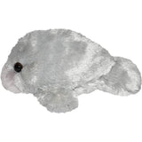 Peluche de manatí, colección Hug'Ems, 7 pulgadas