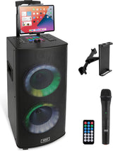 Parlante Portátil o altavoz con Bluetooth PYLE-PRO PHP28DJT