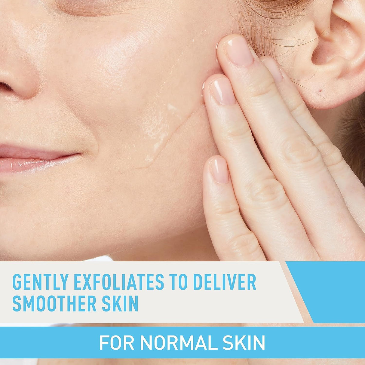 Exfoliante para la cara Sin fragancia CeraVe