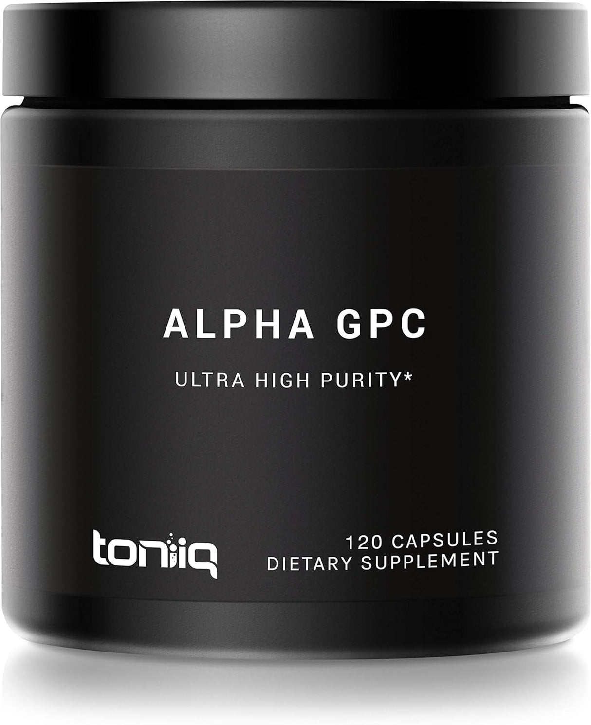 Polen de abeja Cápsulas alfa GPC de ultra alta pureza