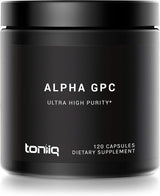 Polen de abeja Cápsulas alfa GPC de ultra alta pureza