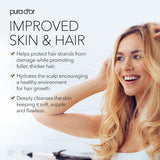 Cuidado Facial Aceite de ricino orgánico