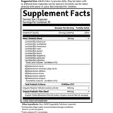 Suplementos Alimenticios apoya el equilibrio saludable