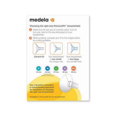 Medela Personalfit 30 mm Breastshield