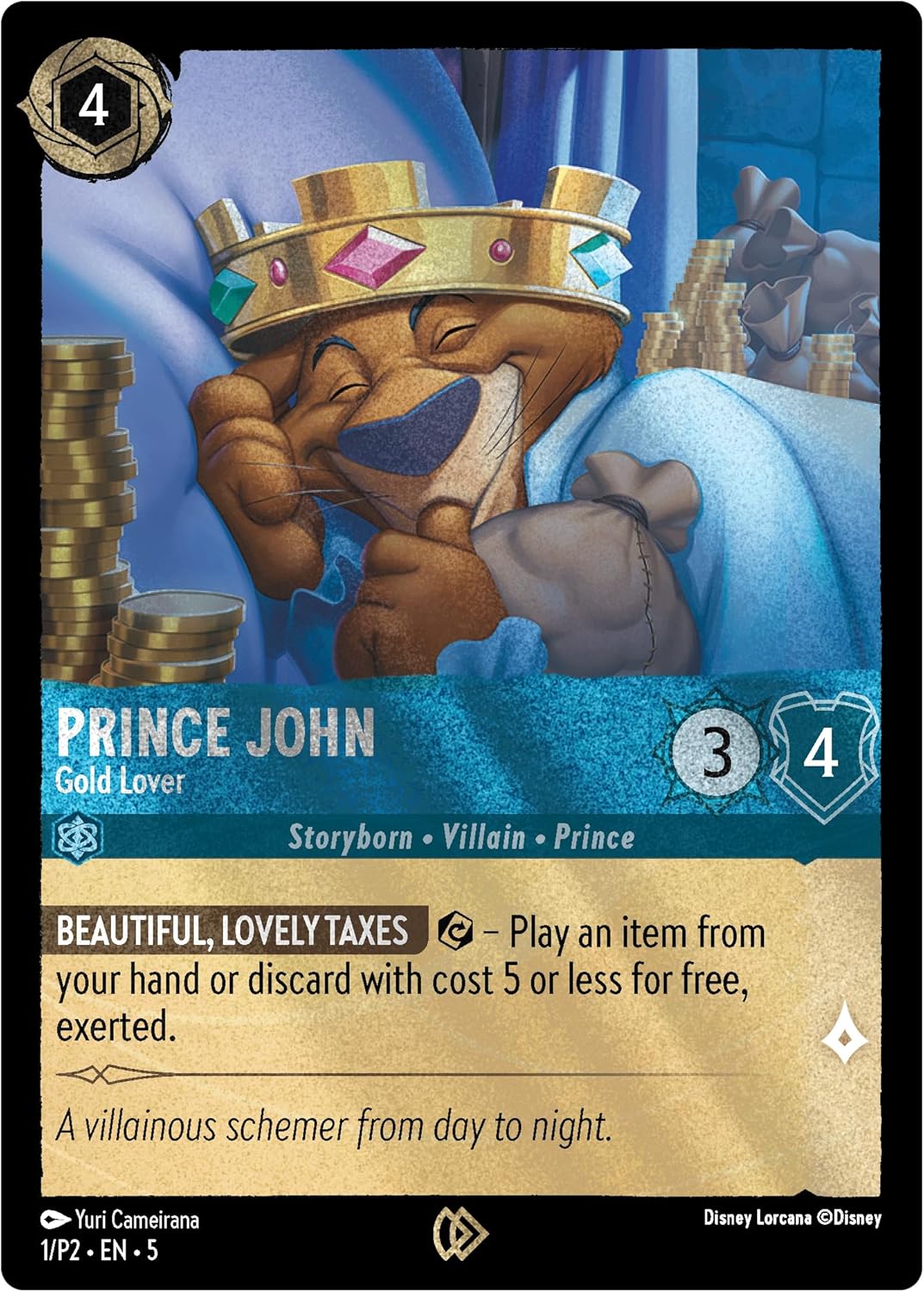 Juego de Estrategia Disney Villainous Ravensburger con Promo