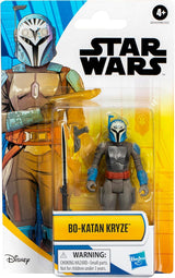 Figurita Bo-Katan Kryze Star Wars, 4, 2 Accesorios, Epic Hero