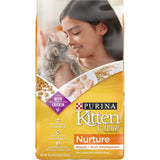 Alimento seco para gatitos nutre los músculos 4 bolsas