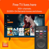Televisor VIZIO 32 HD 720p Smart con AirPlay y Alexa, D32h-J