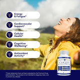 Research Verified CoQ10 Suplemento de 300mg, Absorción Mejorada