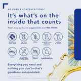Suplemento Pure Encapsulations Colina (bitartrato)  100 und