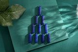 Varitas de Lápiz Lázuli para Reiki y Meditación, Hexagonales