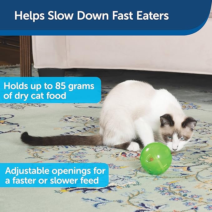 Juguete y dispensador de comida interactivo TOY00002 PetSafe